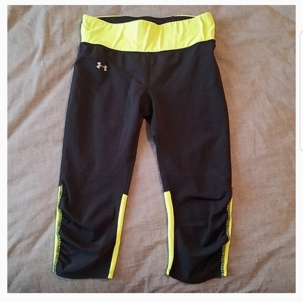 Under Armour Compression Capris